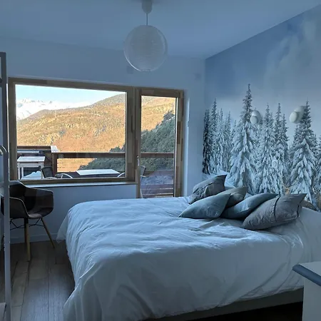 Nocleg ze śniadaniem Les Balcons De Magny *