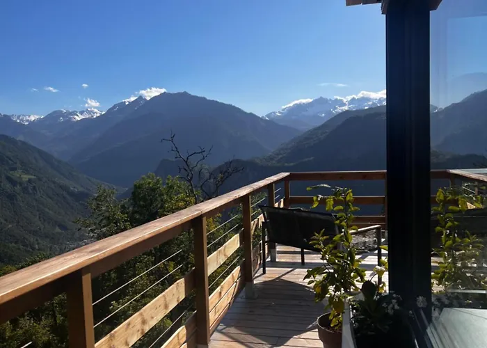 Les Balcons De Magny Saint-Marcel (Savoie)