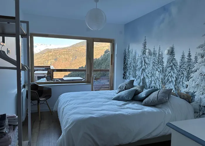 Nocleg ze śniadaniem Les Balcons De Magny *