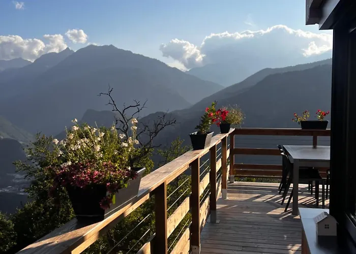 Les Balcons De Magny Saint-Marcel (Savoie)