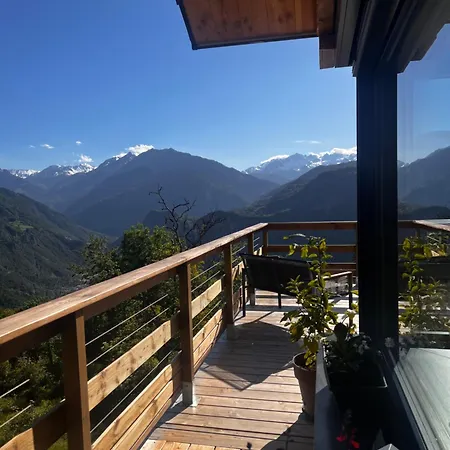 Les Balcons De Magny Saint-Marcel (Savoie)