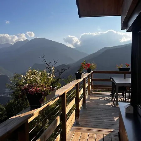 Les Balcons De Magny Saint-Marcel (Savoie)